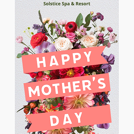 Mother's Day Unique Offer
